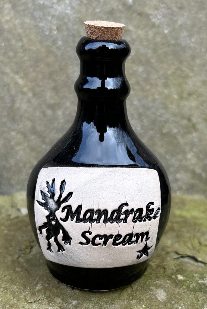 Mini MANDRAKE SCREAM bottle ☠️