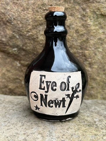 NEW Mini Eye of Newt bottle 🦎