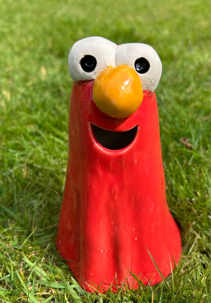 NEW “BIG ELMO” 6” Large Ghost 👻