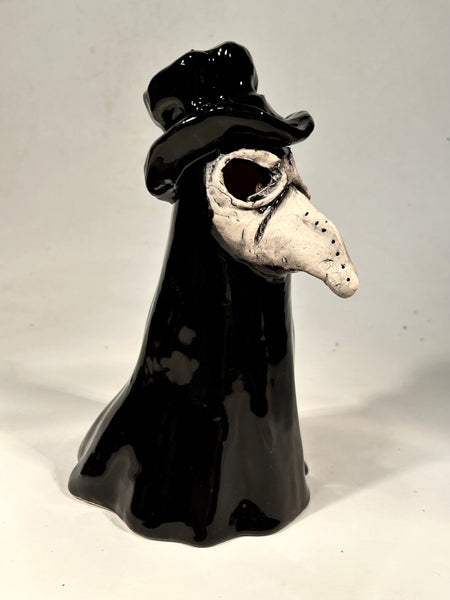 NEW BIG “PLAGUE DOCTOR” 6” Large Ghost 👻