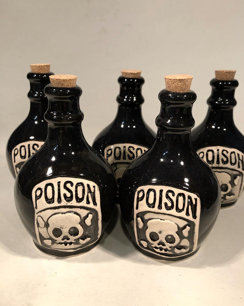 Mini Potion Bottles