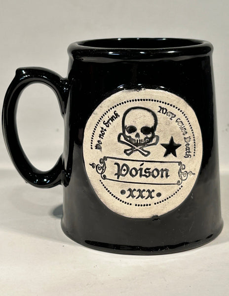 Poison range