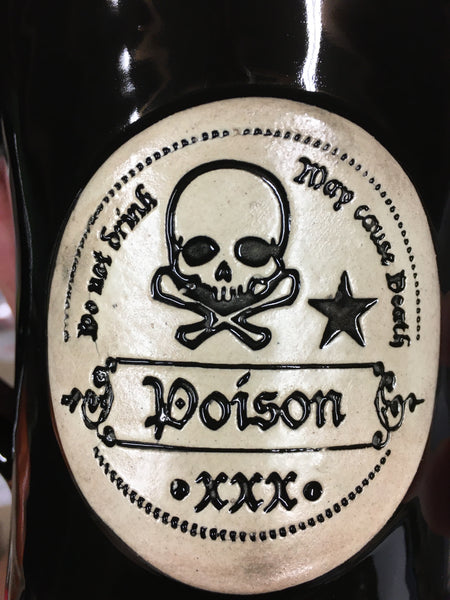 Poison range