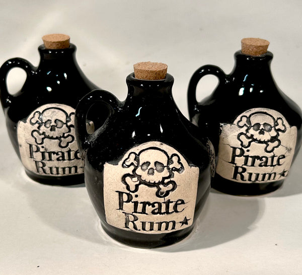 NEW Mini Pirate Rum bottle 🏴‍☠️