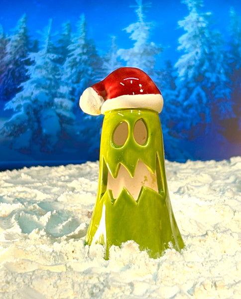 “Grinch” Ghost 👻