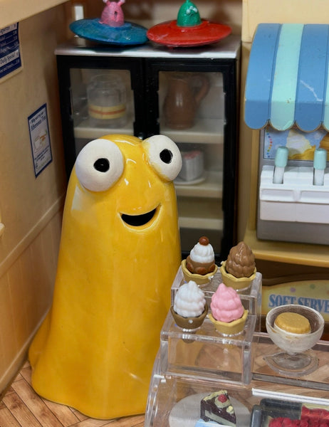 NEW “Banana 🍌” Gelato Ghost
