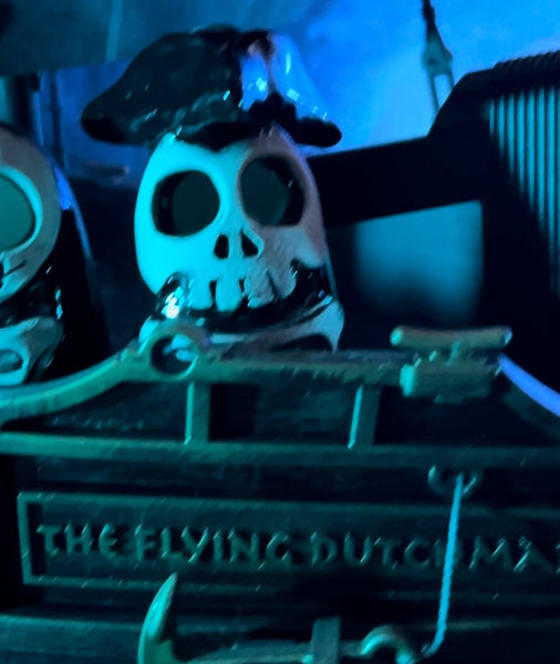 BOSUN BONES 🏴‍☠️ PREMIUM Ghost 👻