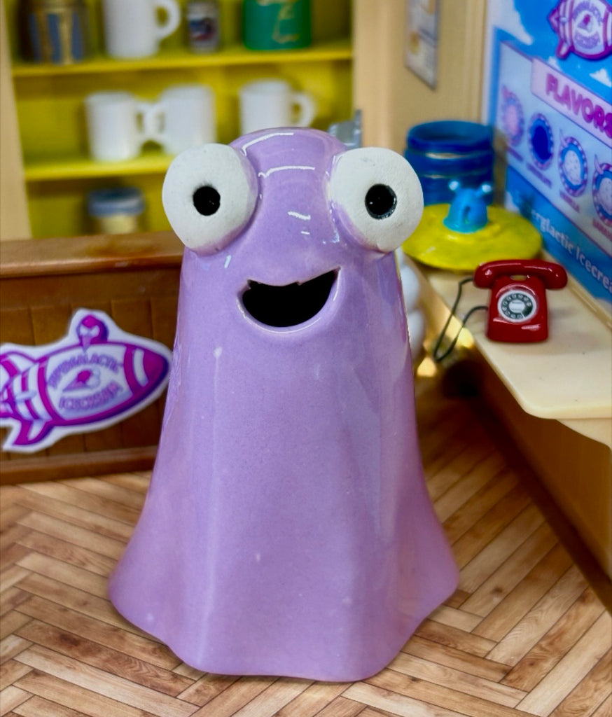 NEW “Blackberry ” Gelato Ghost