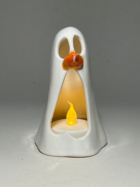 “BOO! the snowman” Ghost 👻