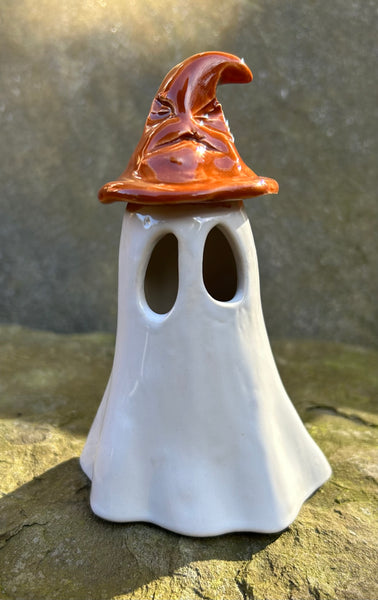 NEW WIZARD hat STANDARD SIZE Ghost 👻