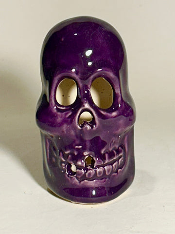PURPLE Mini Skull