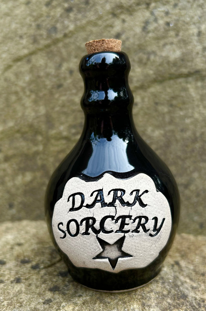 NEW Mini DARK SORCERY bottle