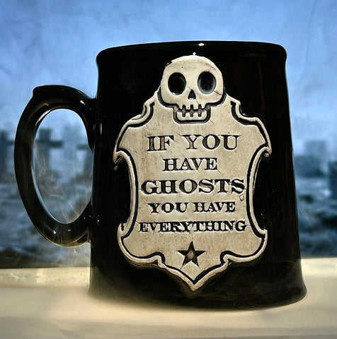 NEW If you have Ghosts half pint tankard 👻