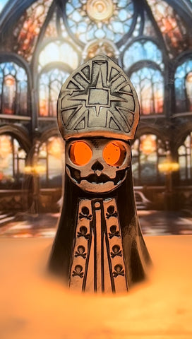 “Papa” PREMIUM Ghost 👻