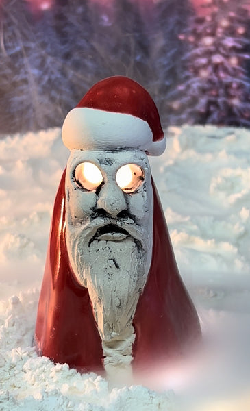 Father Christmas PREMIUM Ghost 👻