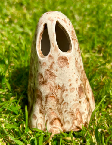 Cappuccino Ghost 👻