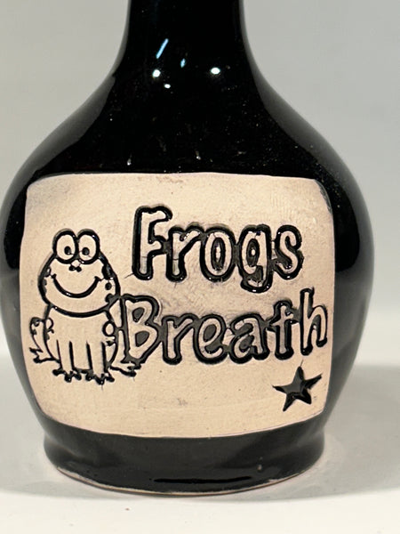 Mini Frogs Breath potion bottle
