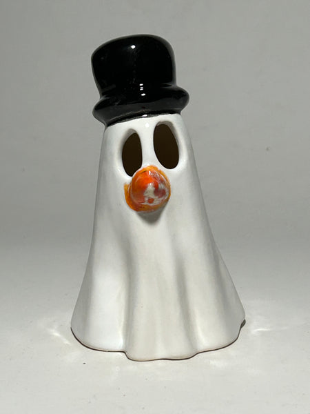 “Top hat snowman” Ghost 👻