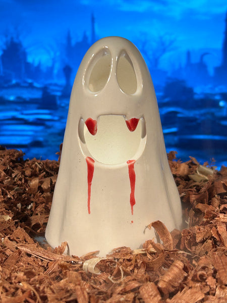 Vampire Ghost 🧛‍♂️