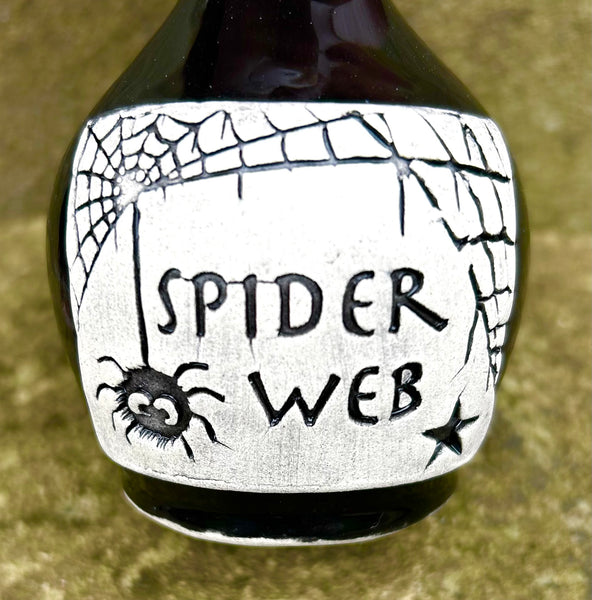 NEW Mini Spiders Web bottle 🕷️