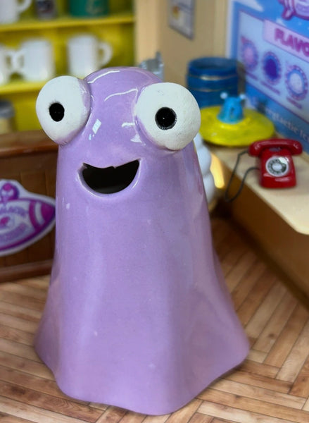 NEW “Blackberry ” Gelato Ghost
