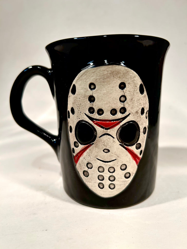 NEW HOCKEY Mask mug 🔪
