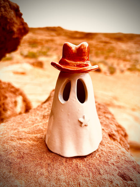Sheriff Ghost 🤠