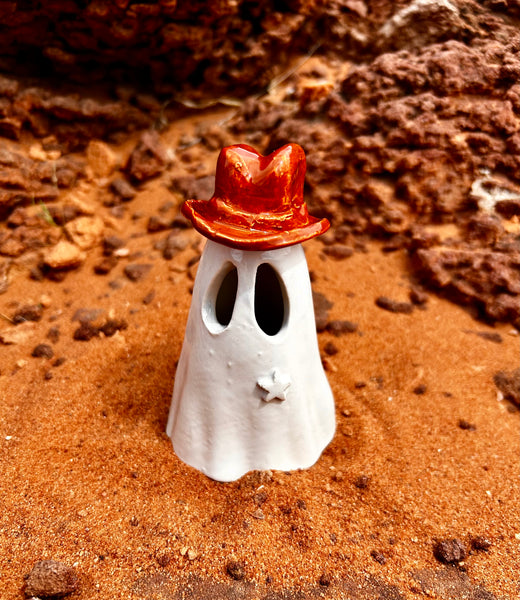 Sheriff Ghost 🤠
