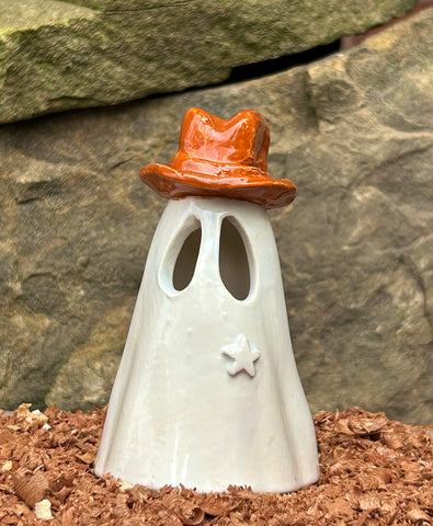 Sheriff Ghost 🤠