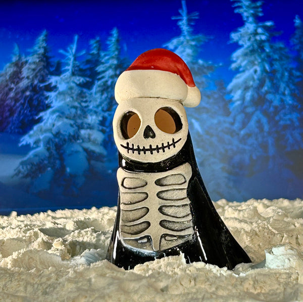 Santa Skeleton 💀 PREMIUM Ghost 👻