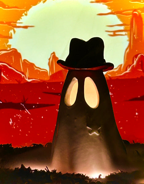 Sheriff Ghost 🤠