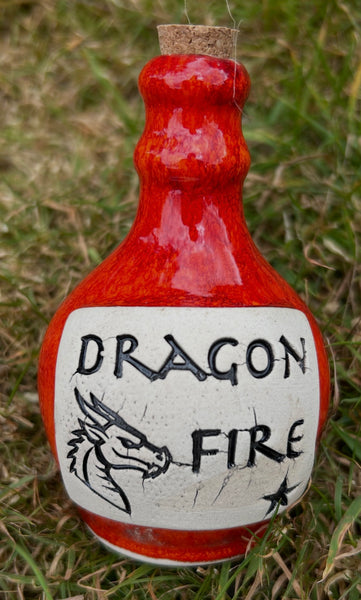 NEW Mini DRAGON FIRE 🔥 bottle