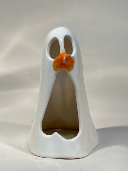 “BOO! the snowman” Ghost 👻