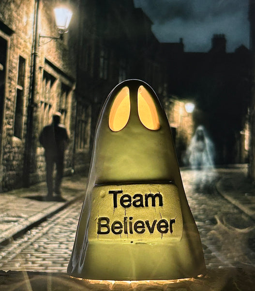 NEW “Team Believer” Ghost 👻