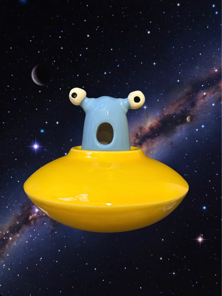 NEW “Gold Two” Mike’s UFO 🛸