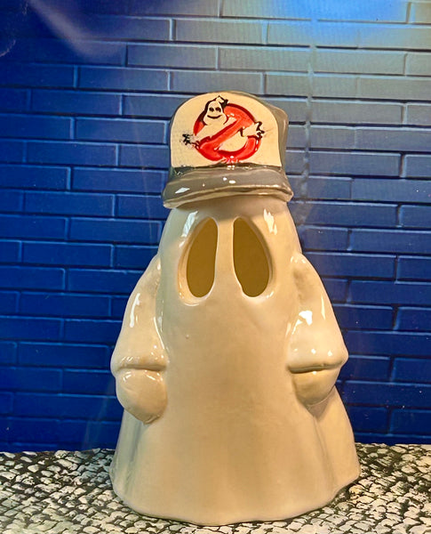 NEW “Ghostbusters cap” Oliver PREMIUM Ghost 👻