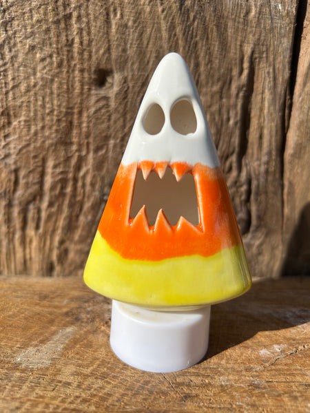 NEW Mini Candy Corn angry