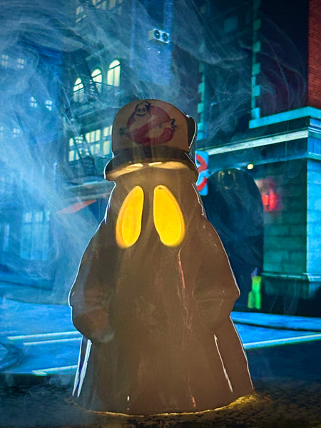 NEW “Ghostbusters cap” Oliver PREMIUM Ghost 👻