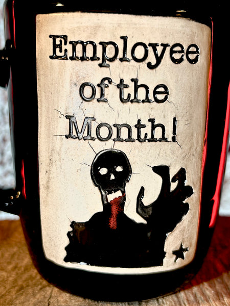 New “Employee of the month” large mug