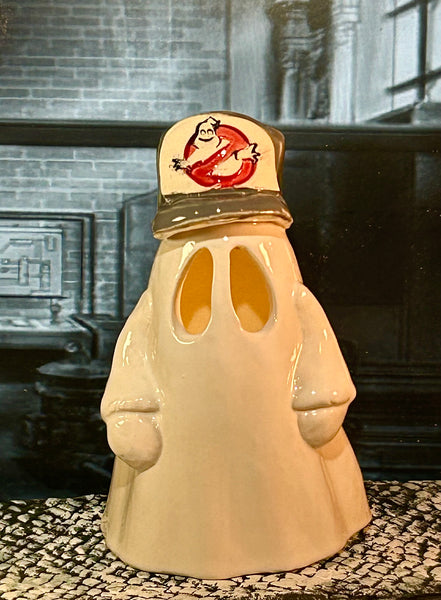 NEW “Ghostbusters cap” Oliver PREMIUM Ghost 👻