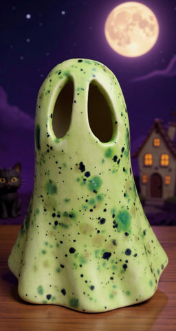 NEW Pistachio Ghost 👻