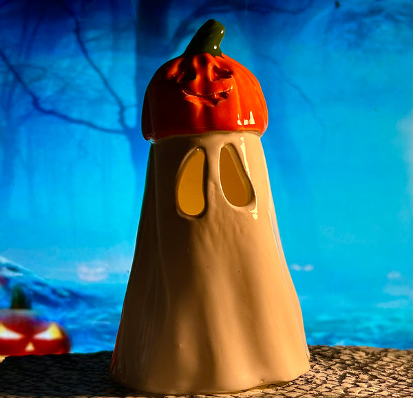 NEW “Pumpkin hat” Ghost 👻