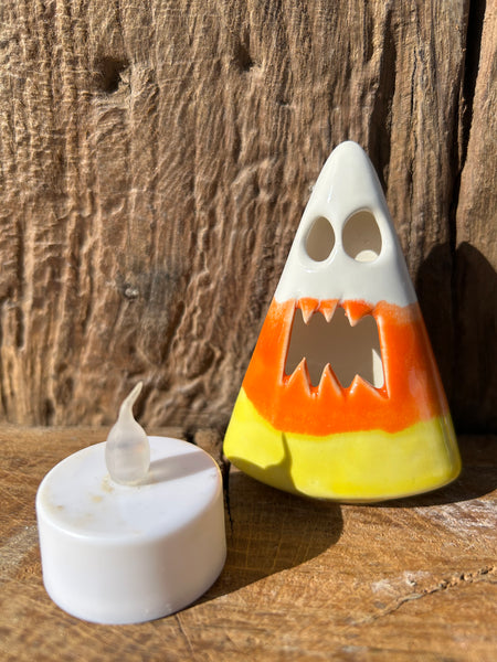 NEW Mini Candy Corn angry