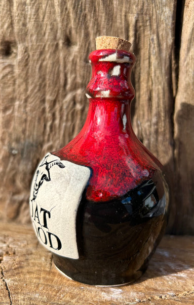 NEW Mini Goat Blood bottle