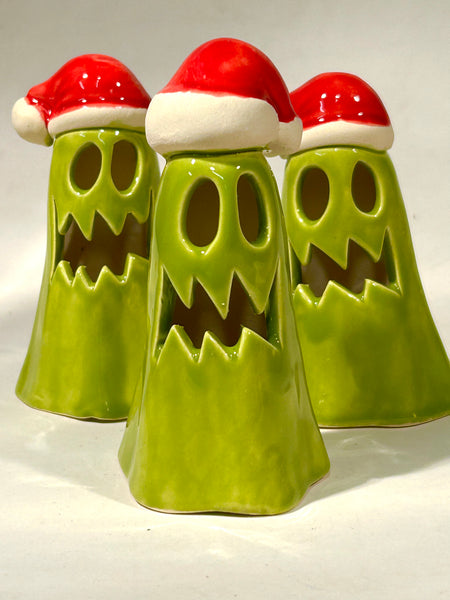 “Grinch” Ghost 👻