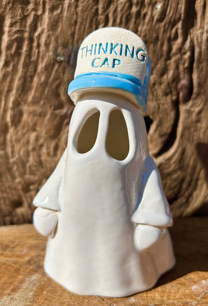 NEW “Thinking cap” Oliver PREMIUM Ghost 👻