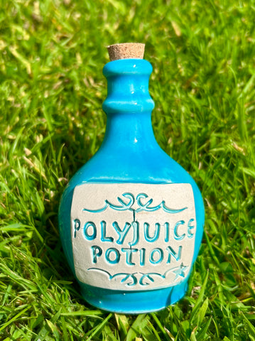 Mini POLYJUICE POTION bottle 🧙