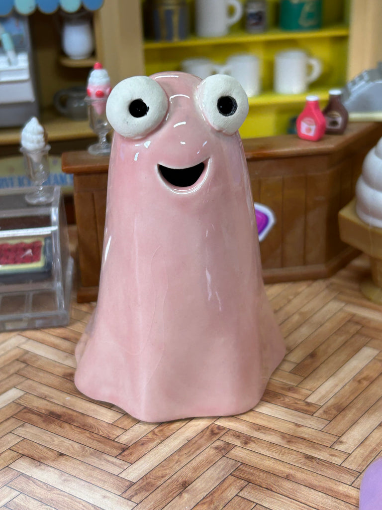NEW “Strawberry 🍓” Gelato Ghost
