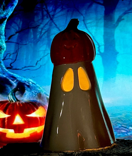 NEW “Pumpkin hat” Ghost 👻