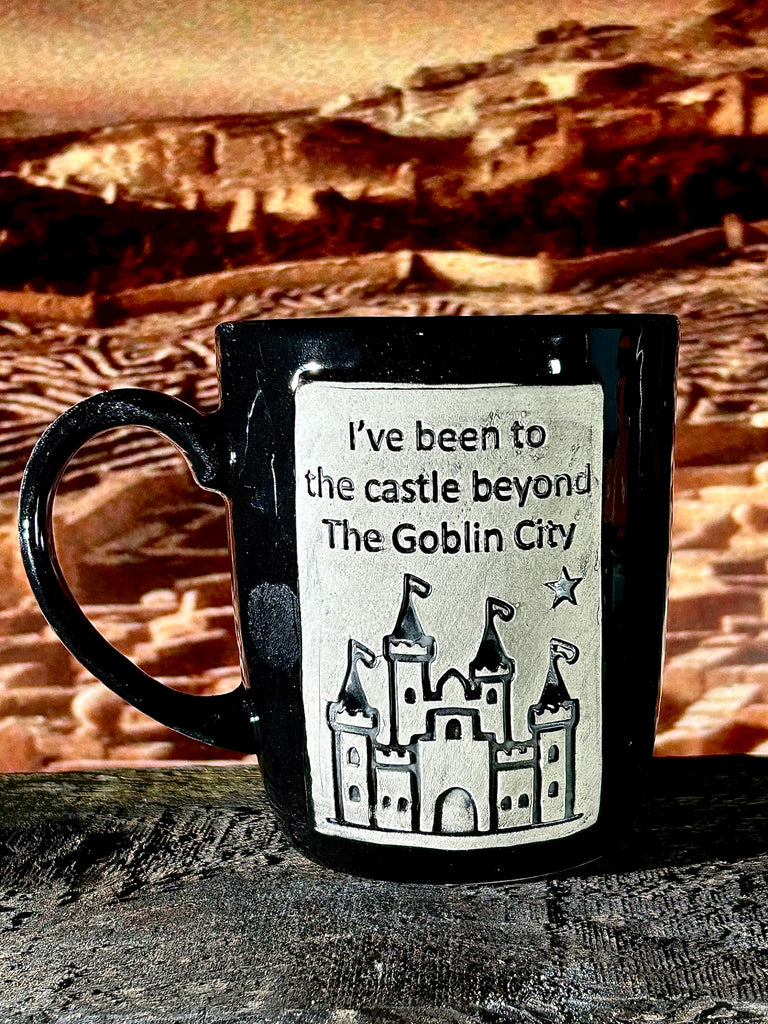 New “Goblin City” large mug